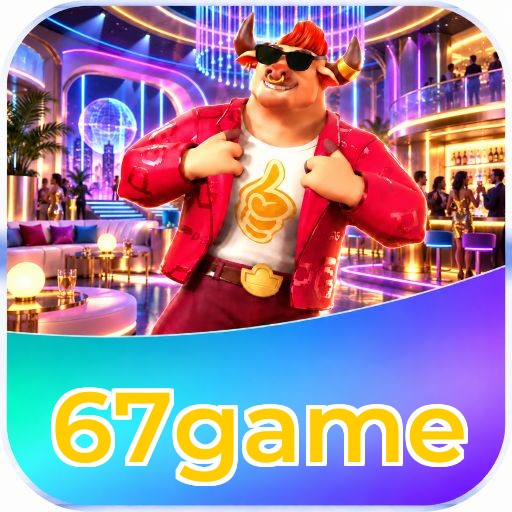 Interface do APK 67game para Android