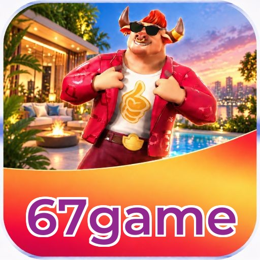 Logo 67game - Cassino Online Brasil