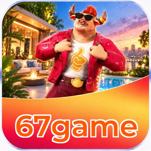 Logo 67game - Cassino Online Brasil