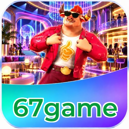 Logo 67game - Cassino Online Brasil