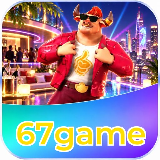 Logo 67game - Cassino Online Brasil